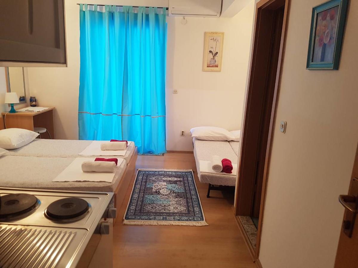 Villa Star Drvenik  Esterno foto